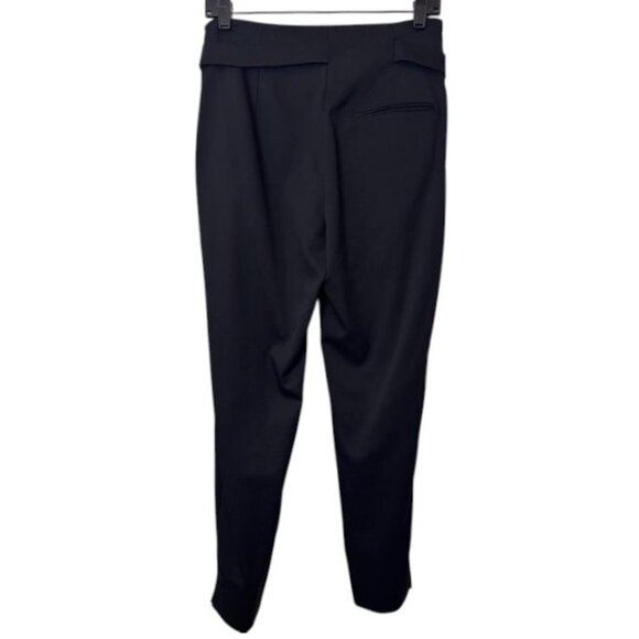 Vivienne Westwood black high-rise pleated pants size 10 - Picture 9 of 10